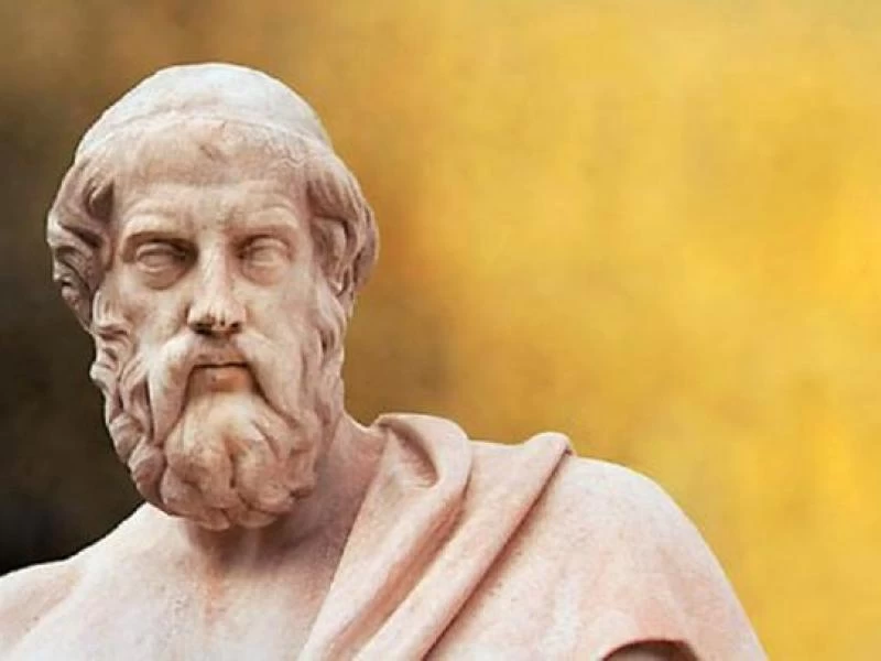 Πλάτωνας: Η ζωή του μεγάλου φιλοσόφου σε ένα βίντεο λίγων λεπτών – Δείτε το